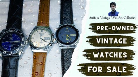 refurbished watches india|refurbished watches for men.